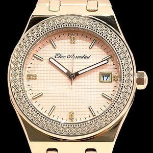 Elico Assoulini Braccialetto Picolla Women's Watch